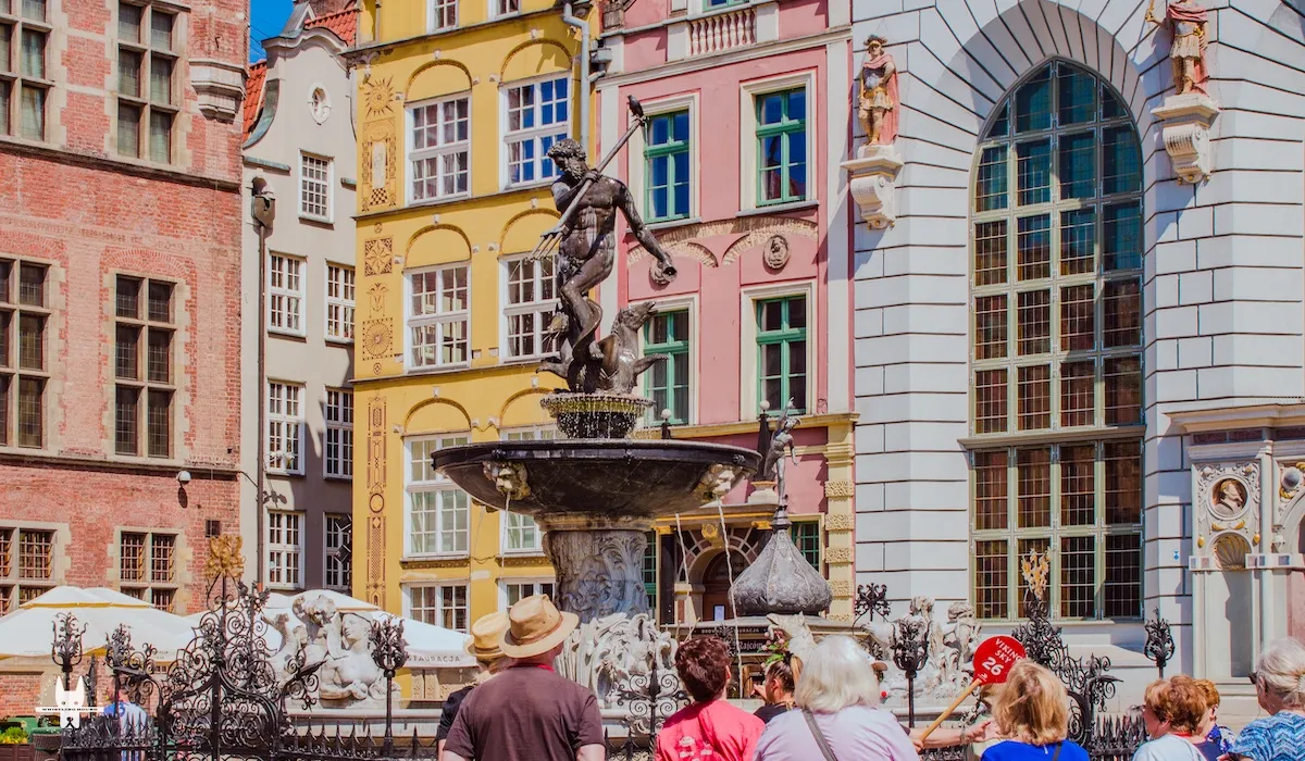 Gdańsk Old Town Private Walking Tour